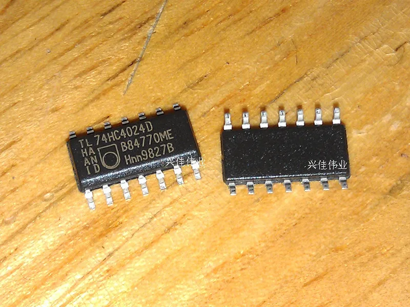 74HC4024D SOP14