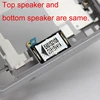 Top Ear Speaker Earpiece Bottom Loudspeaker With Sticker Waterproof Adhesive For Sony Xperia Z5 Compact Z5mini E5803 E5823 J5 ► Photo 3/5