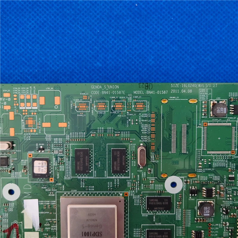 Bn41-01587e para Samsung Teste Placa-mãe Ue55d6200ts Ue55d6200 Placa Principal Scrren Ld550cgc-c2 Bom Bn94-05031j Ue55d6200tsxzf - Image 3
