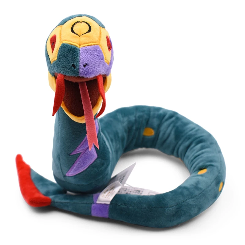 18-35 см Плюшевые игрушки Hi-Q Charizard Aurorus Turtonator Aerodactyl Torterra Dewott чучела кукла животных для детей Рождественский подарок - Цвет: L-92cm