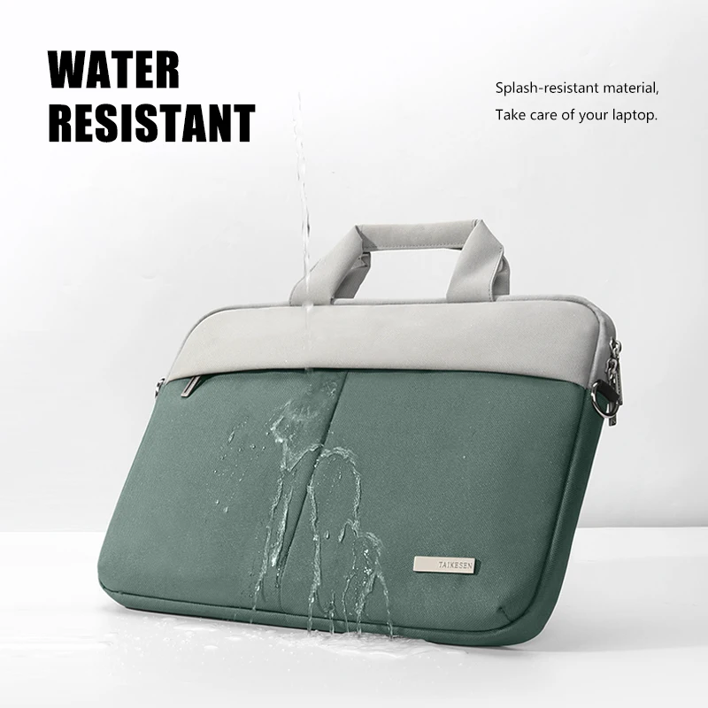 Сумка для ноутбука Macbook Air pro чехол 13/14/15 дюймов рукав Компьютерная сумка портфель