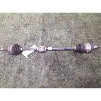 

96832204 TRANSMISSION FRONT RIGHT CHEVROLET AVEO