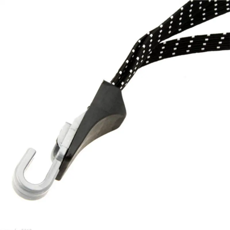 1 шт. велосипедный велосипед Горный багаж веревка эластичные ремни веревка с крючком чудесная эластичность удобно носить на открытом воздухе 6