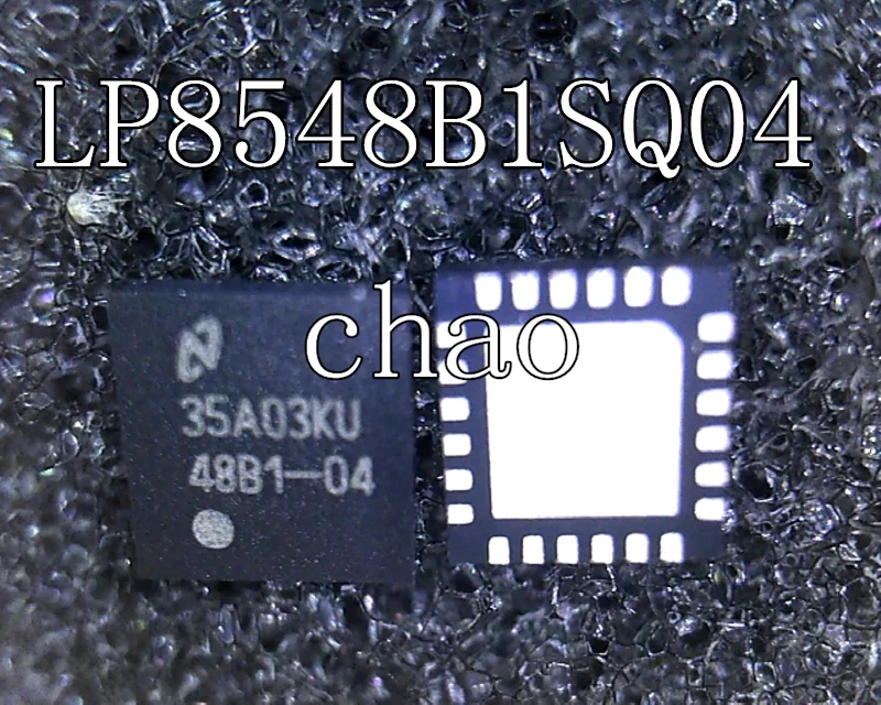 5pcs/lot LP8548B1SQ04 48B1-04 4881-04 LP8548B1SQ-03 48B1-03 QFN