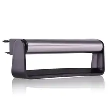 Аудио очищающее устройство для пластинок щетка проигрыватель виниловых пластинок очистка углеродное волокно запись кисти