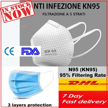 

DHL 100Pcs masque mask kn95mask n95mask work gloves cotton gloves black nitrile lace ingerless leather winter