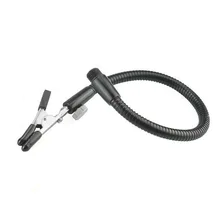 1 шт. паяльная станция тиски алюминиевый сплав паяльный стол зажим держатель паяльника с гибкий манипулятор