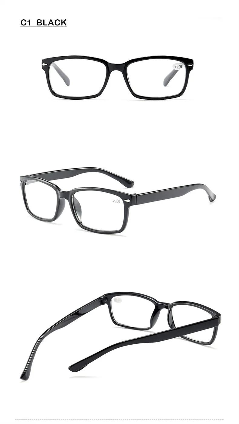 SWOKENCE Retro Reading Glasses Women Men Brand High Quality Presbyopia Eyeglasses With Dioptre+1.0 1.5 2.0 2.5 3.0 3.5 4.0 R132