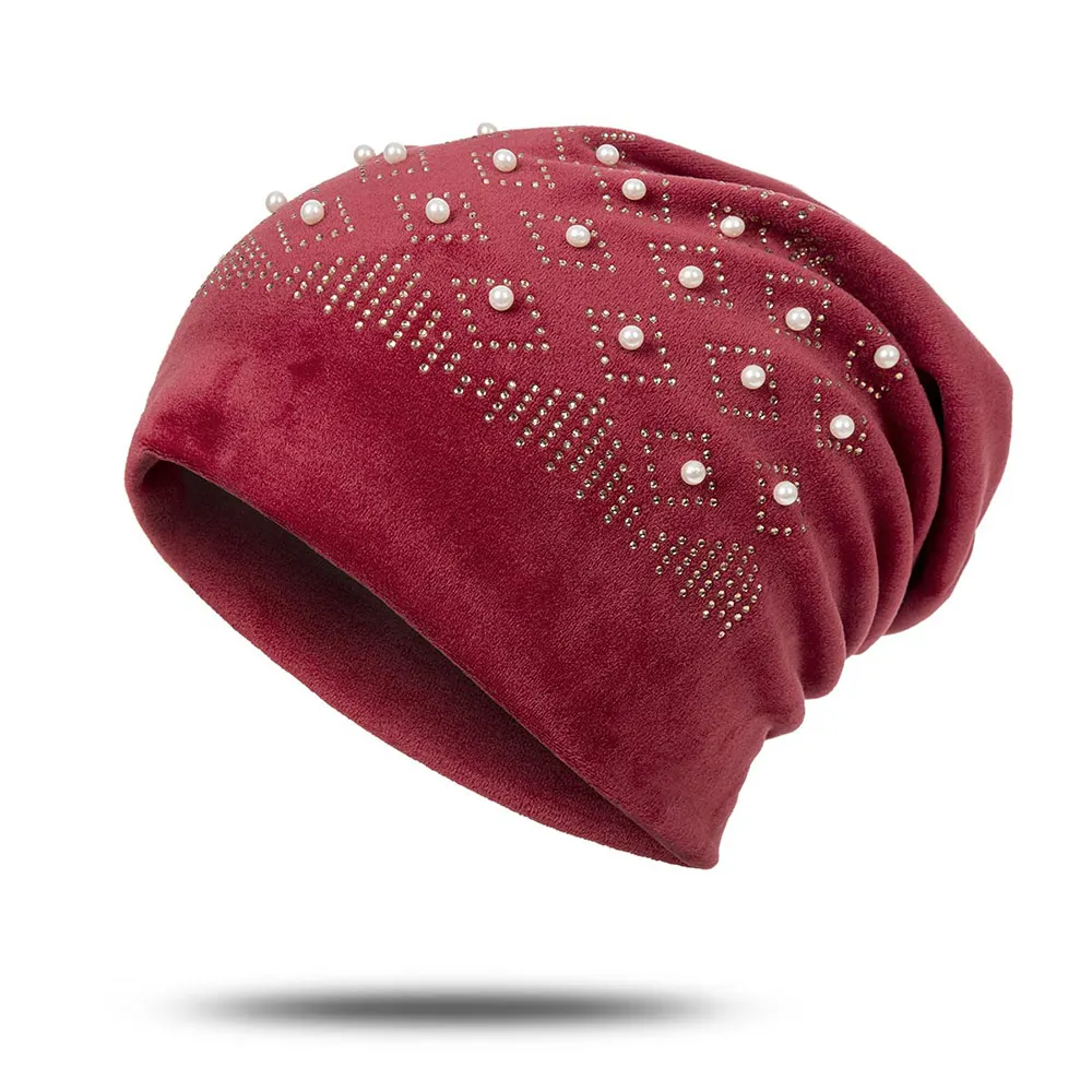 Evrfelan новая зимняя вязаная шапка Skullies Beanies, Женская Повседневная шапка бини, удобная роскошная женская шапка