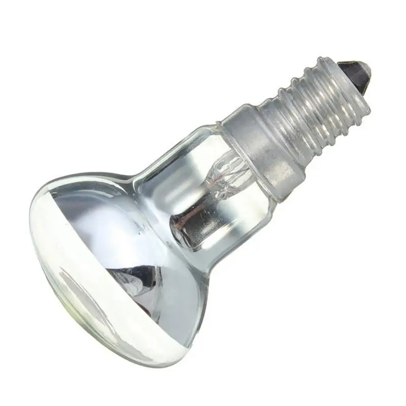 

E14 LED Bulb Holder R39 LED Lamp E14 Base 30W Reflector Spot Light Warm White Light AC220V-240V