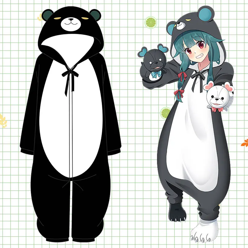 Kuma bear onesie Clearance