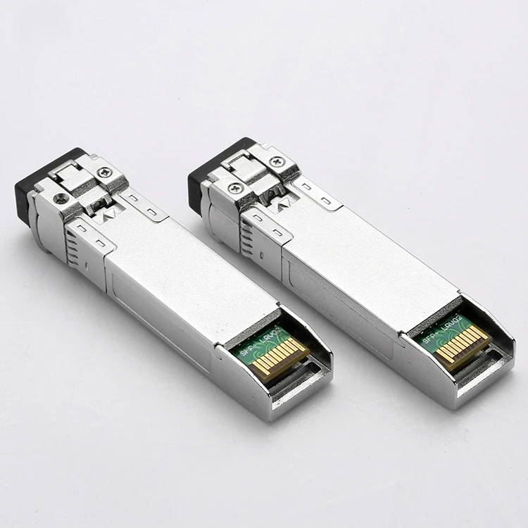 DPP2-3392-2CY1 приёмопередатчик типа SFP 10G 1270nm/1330nm20KM bidi SFP модуль оптоволокно приемопередатчик