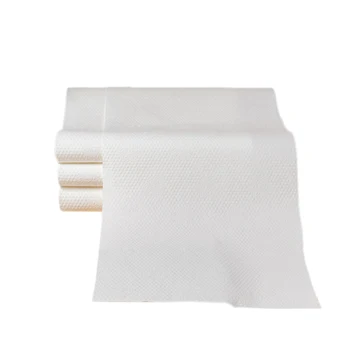 

Botique-100Pcs Disposable Towel Shampoo, Wipe Hair, Baotou Absorbent Hairdressing Special Towel