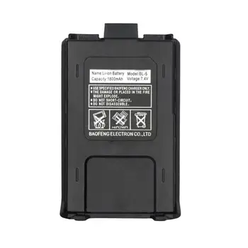 

800mah BL-5 Original Li-Ion Baofeng uv5r Battery For Radio Walkie Talkie Accessories Baofeng UV 5R Uv-5re 5ra Uv 5r Battery