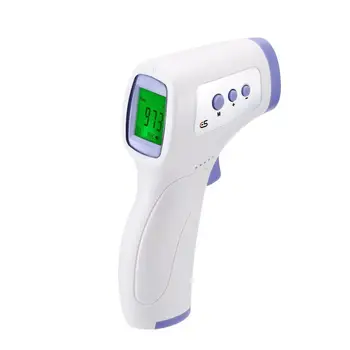 

YRK-002A Non-contact Infrared Thermometer Handheld Infrared Thermometer High Precision Measures Body Temperature