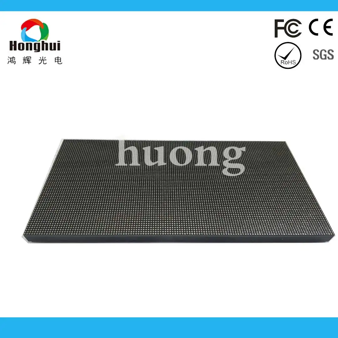 display screen door head advertising sign luminous word color dynamic advertising led display indoor p2.5