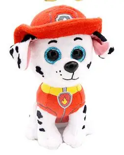 Paw Patrol игра Собака Щенок Соник Бенди куклы Игрушки фигурки животных для детей - Цвет: 005