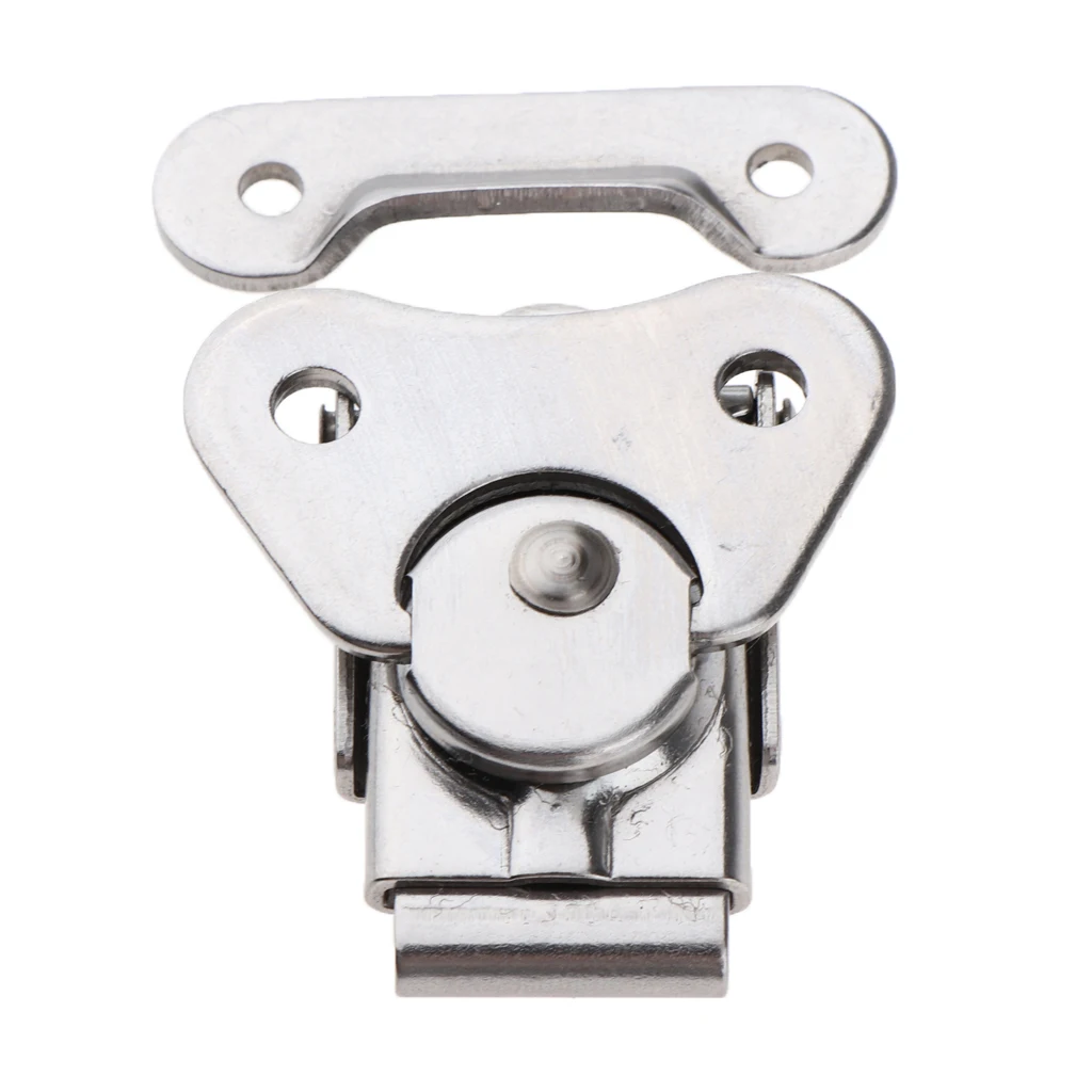 

Hasp Swivel Lock Latch Stainless Steel Hardware Marine Boat Parts 60x38mm