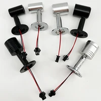 1W 3W Led Cabinet Mini Spot Light 110V 220V Downlight Jewelry Show Include Led Driver 4000K Ceiling Light Lamp 1