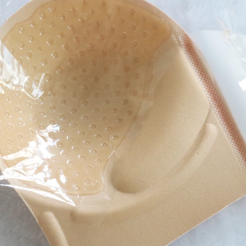 Пикантная Силиконовая накладка на соски клейкая бюстгальтер многоразовая