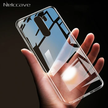 

1000Pcs Ultra Thin TPU Case For Xiaomi Redmi Note 9 Pro Max 9S 8 8T 7 6 Redmi 8A 7A K30 K20 Transparent Silicone Clear Cover