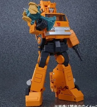 Takara Tomy Трансформеры роботы MP-35 MP35 грейфер деформации фигурка коллекционная игрушка