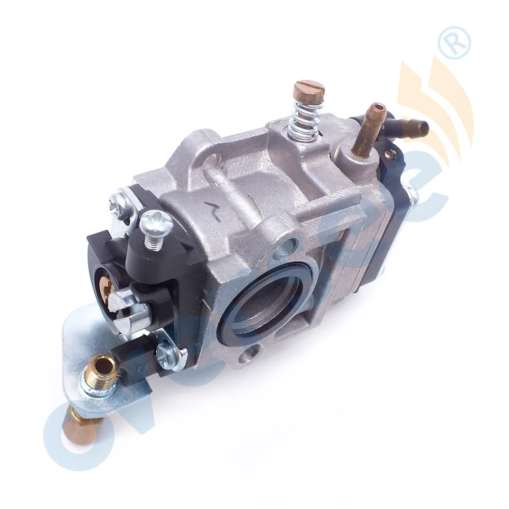 Контроль карбюратор для Hangkai 3.5HP 3.6HP 2 Storke подвесной мотор морской карбюратор Boart части