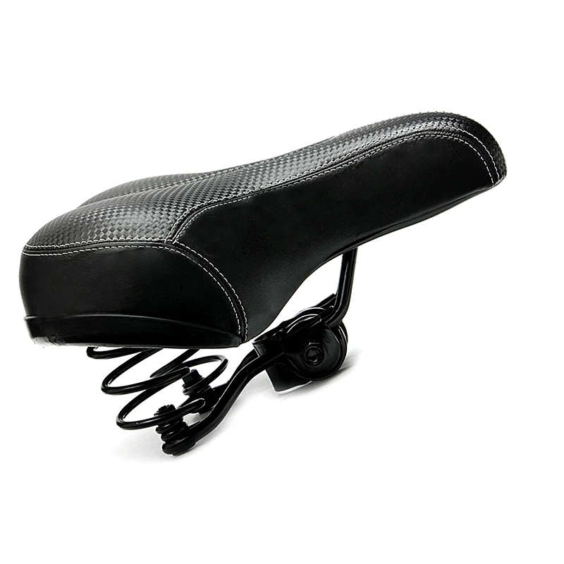 Comfortable Bicycle Saddle Soft Seat for Bikes