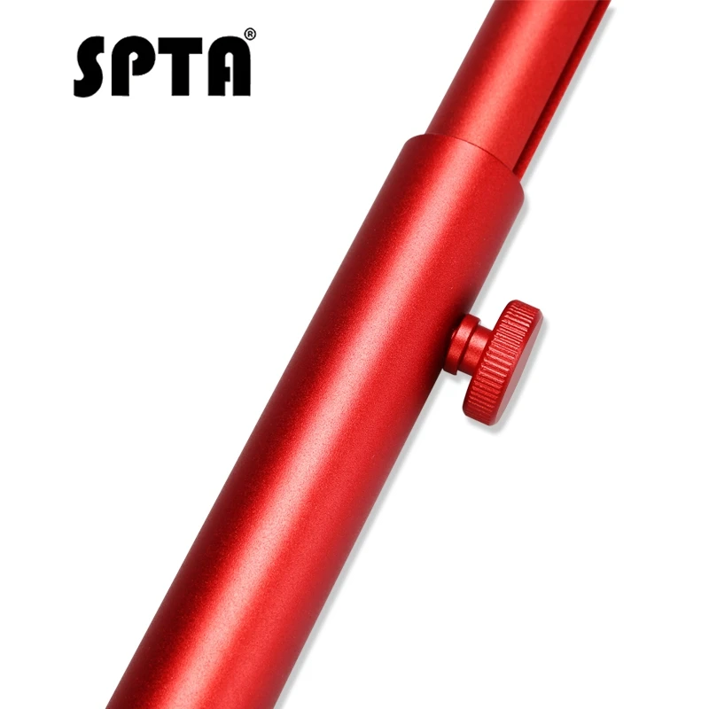 SPTA опорная штанга для полировки автомобиля Выдвижная алюминиевая планка