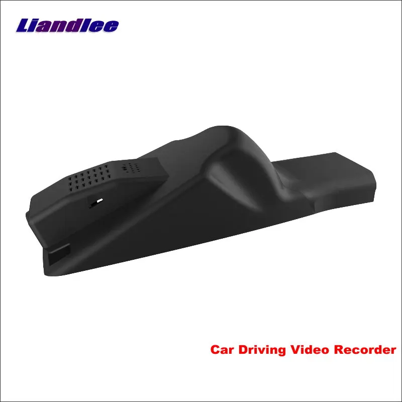 Liandlee для Lincoln MKX(High-End Edition) Автомобильная дорожная запись WiFi DVR Dash камера для вождения видео рекордер