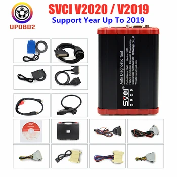 

FVDI SVCI 2020 ARITES OBD2 Key Programmer SVCI V2020 V2019 V2018 Full Version No Limited Car Diagnostic Scanner Tool For VAG/BMW