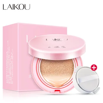 

Air Cushion BB Cream Concealer Makeup Korean Cosmetics Bare Make up Foundation Sunscreen Moisturizing CC Isolation