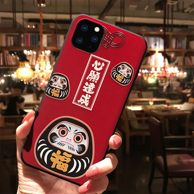 Многие утка рельефный чехол для Iphone 11 PRO MAX XS MAX XR X Крышка для Iphone 6 6s 7 8 Plus Мягкий чехол