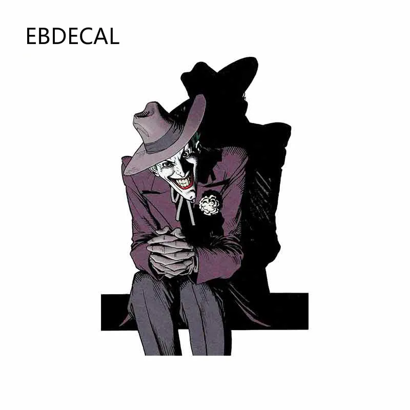 Ebdeckle Joker Brian авто машина бампер окно настенные переводные наклейки для чемодана DIY