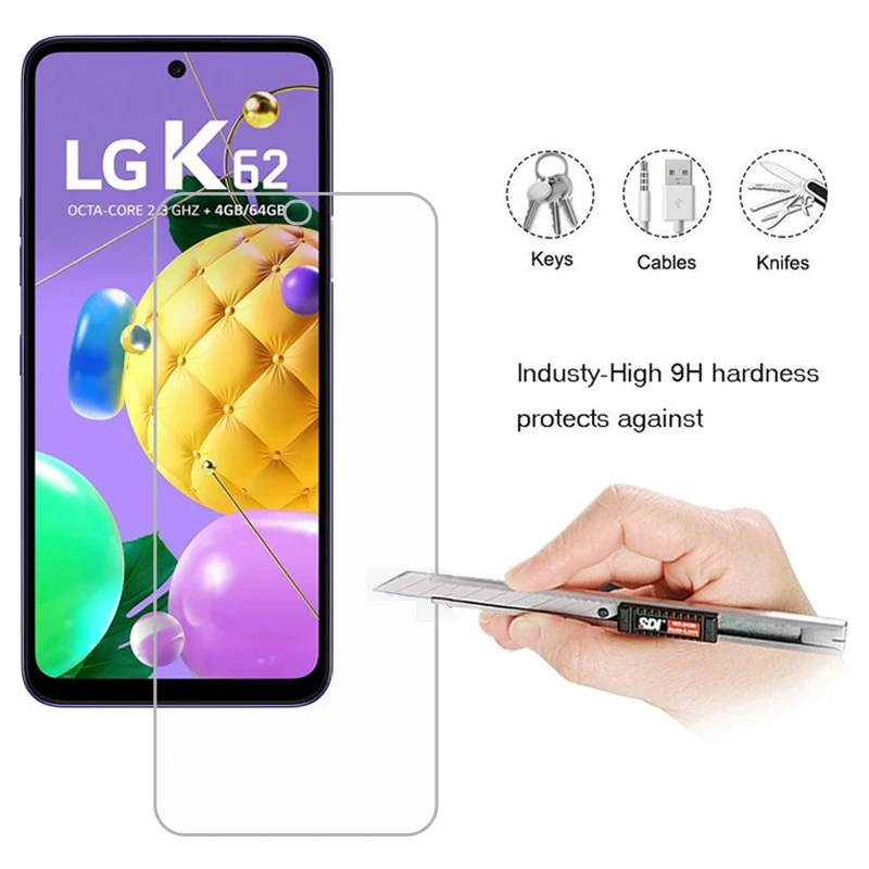 LG K62 Phone Film