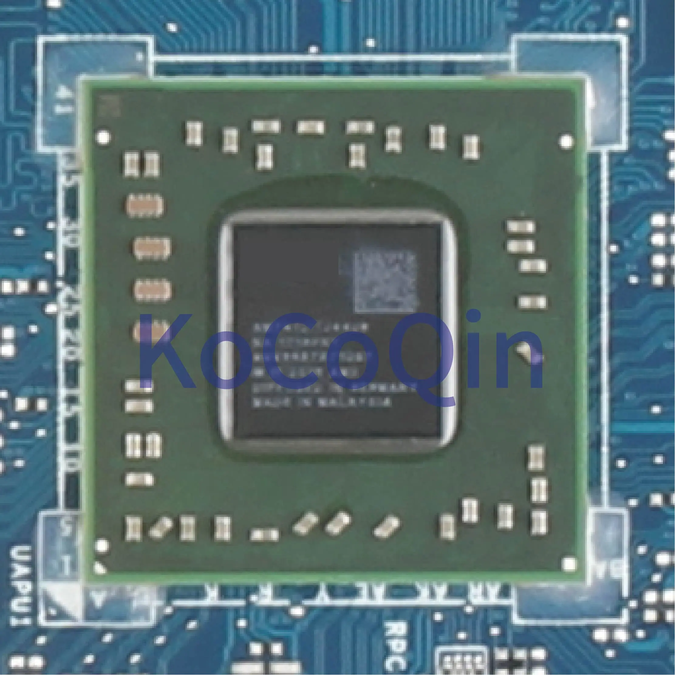 70% OFF  KoCoQin Laptop motherboard For HP Pavillion 15-BA 15Z-BA A8-7410 AM7410 Mainboard BDL51 LA-D711P 85