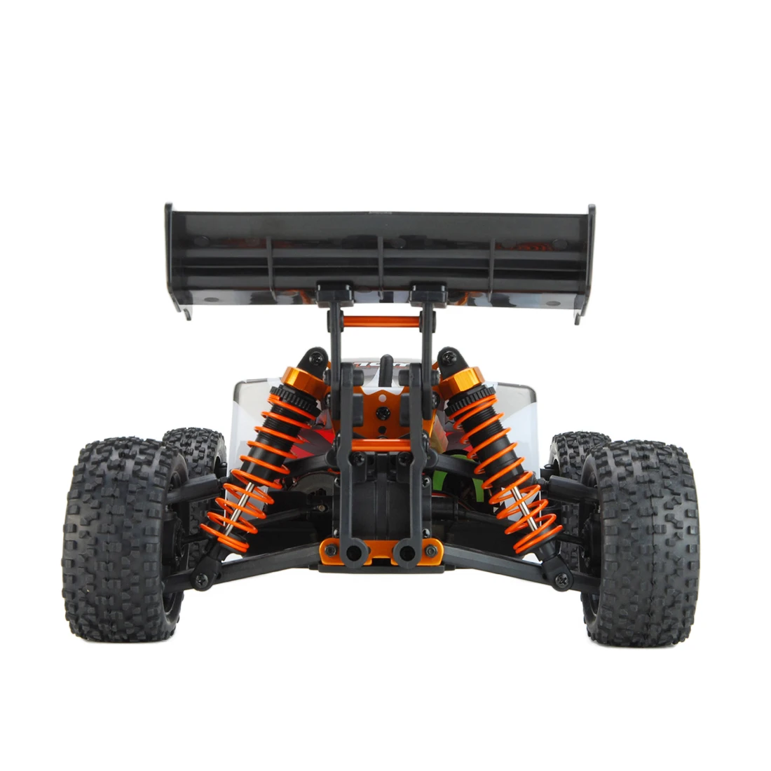 DHK 8133 WOLF 1/10 4WD 40 км/ч 60A матовый внедорожник 4WD RC автомобиль обучающая игрушка-RTR версия AU Plug/US Plug/EU Plug/UK Plug