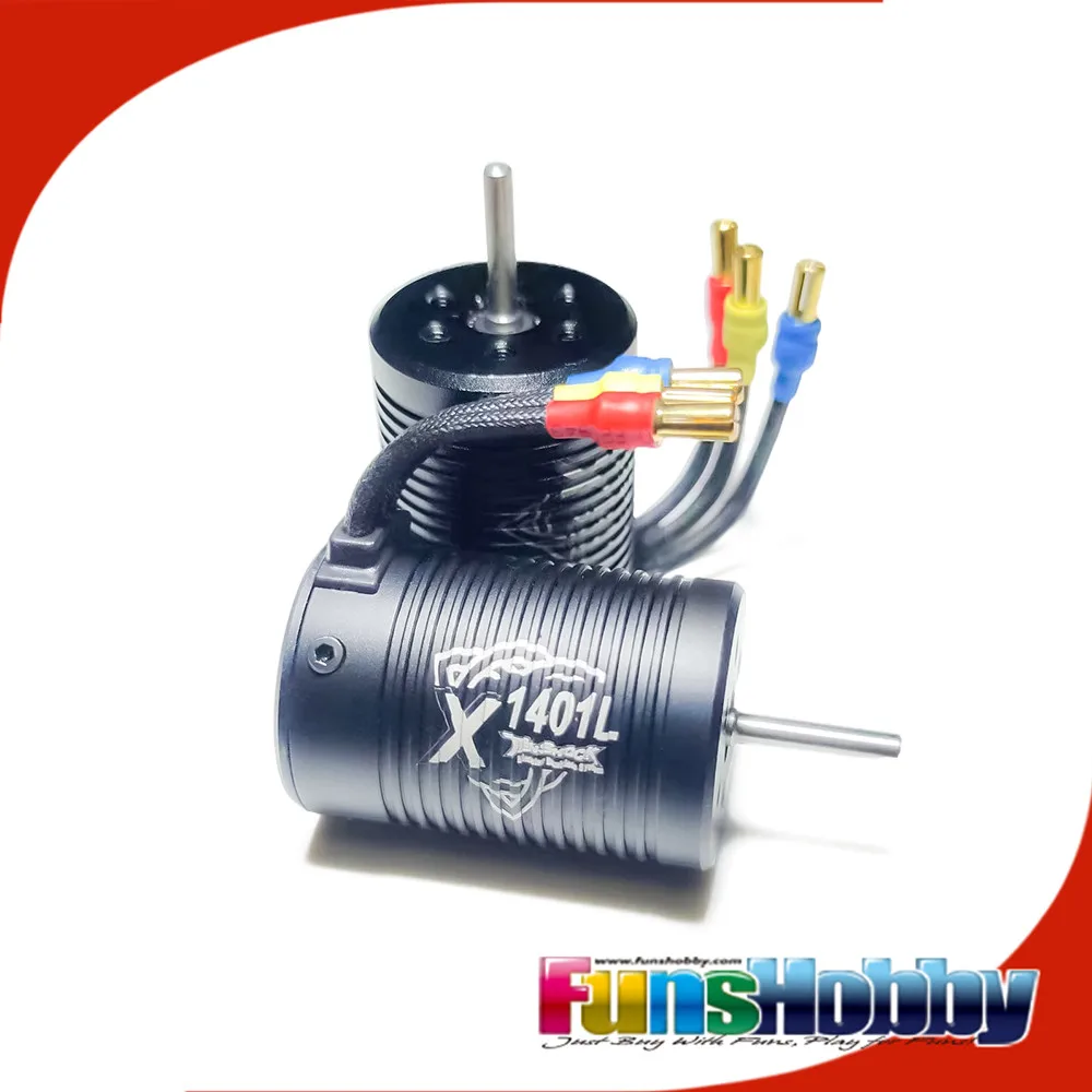 Road Rc Micro Brushless Motor Ts-x1401l 