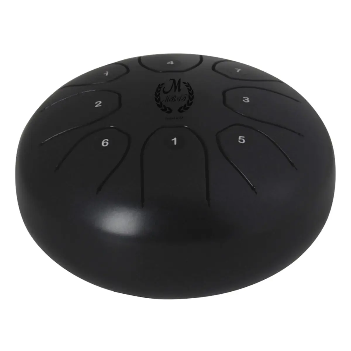 5," профессиональный стальной язычок барабана Handpan с C D E F G A B C 8 Примечания ручной бак барабанная палочка+ сумка для хранения для женщин Подарки