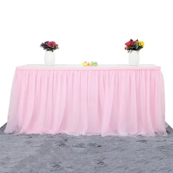 

2pcs/Lot Table Cloth Wedding Centerpiece Flexible Tablecloth Dessert Table Set Rectangular Table Cloth Home Textile Whole ZHL016