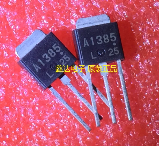 10 Pcs 2SA1385 Original NEC Transistor A1385 for sale online