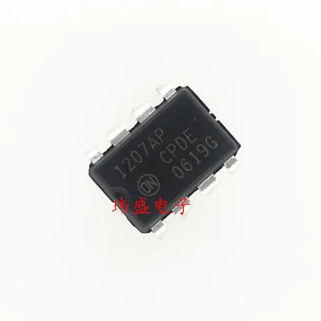 5 шт./лот 1207AP NCP1207AP DIP-8 NCP1207P высокое качество