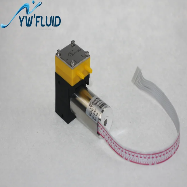 YW02-A BLDC 24V YWfluid газовый насос бесщеточный двигатель