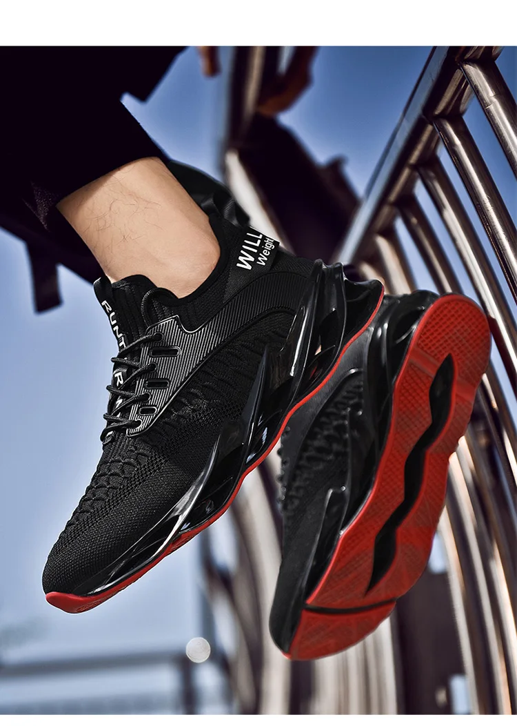 Модные Для мужчин кроссовки zapatillas hombre Deportiva; сезон весна-осень Для мужчин светильник из сетчатого материала; кроссовки для бега на открытом воздухе спортивная обувь кроссовки