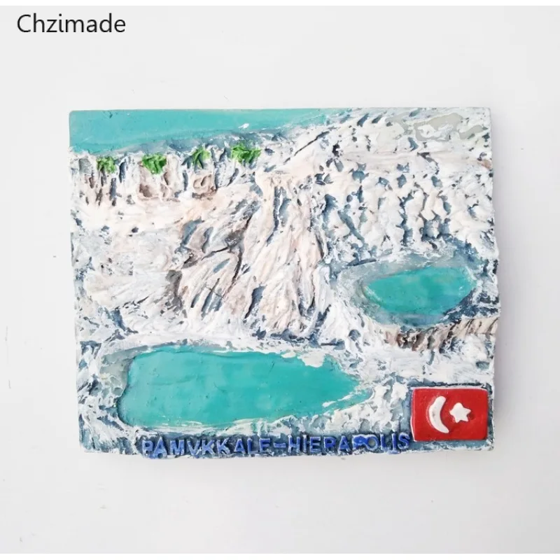 Lychee Life World путешествия сувениры Myanmar Франция Таиланд Золотой Будда Корея Турция бирманская Смола магниты на холодильник