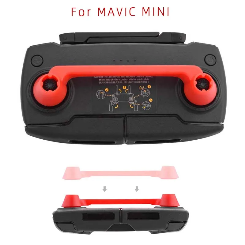 Держатель крышки объектива камеры DJI Mavic Mini Drone Gimbal|Наборы аксессуаров для дронов|