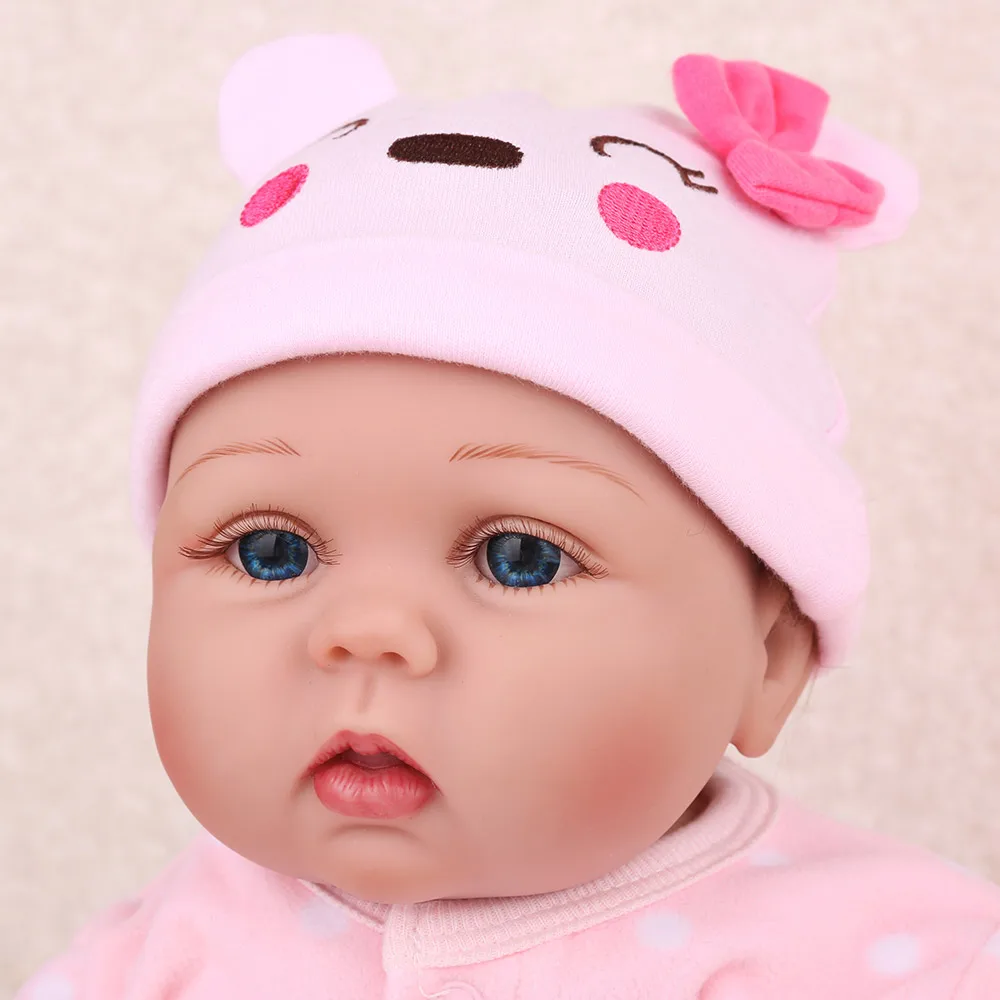 Силиконовые куклы Reborn, 22 дюйма, 55 см, Bebe Boneca, для малышей, реалистичные, для девочек, Menina, Playmate, детские игрушки на день рождения, Рождество