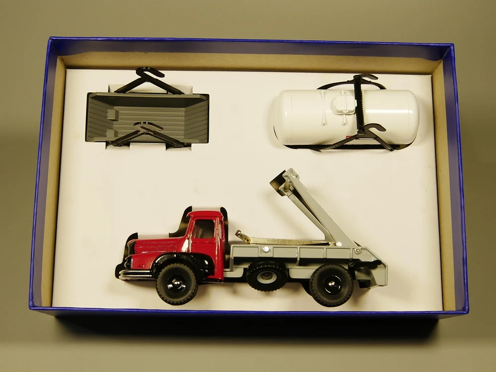 Dinky игрушки грузовик UNIC мультикувшин литые модели автомобилей|Наземный
