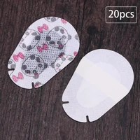 20Pcs Cartoon Amblyopia Eye Patches Colorful Child Amblyopia Training Orthoptic Corrected Eyeshade Occlusion Medical Eye Patches 1