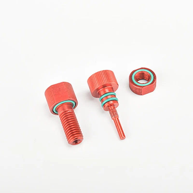 1PC Hollow Screw Plug Seal Cabin Connector M10 DIY Spare Parts for RC ROV Underwater Boat and Robot Model | Игрушки и хобби